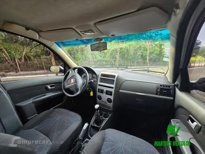 PALIO 1.4 MPI ELX 8V