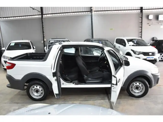 STRADA - 1.4 MPI HARD WORKING CD 8V 3P MANUAL