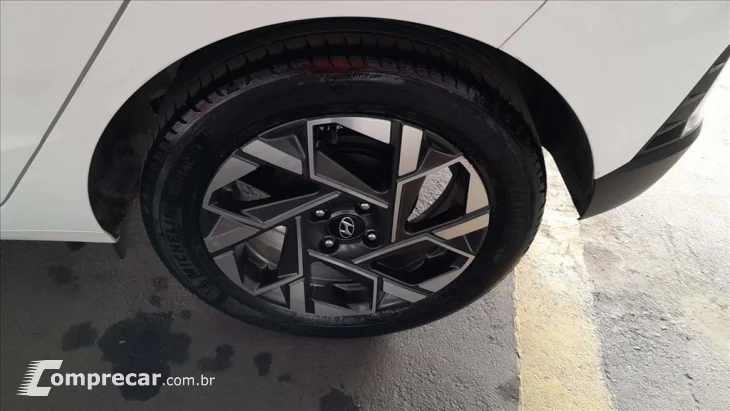 HB20 1.0 TGDI FLEX COMFORT AUTOMÁTICO