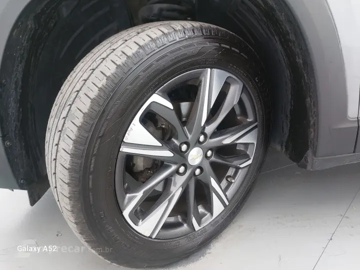 TRACKER 1.2 TURBO FLEX PREMIER AUTOMÁTICO