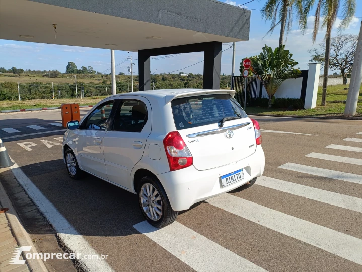 ETIOS 1.5 XLS 16V