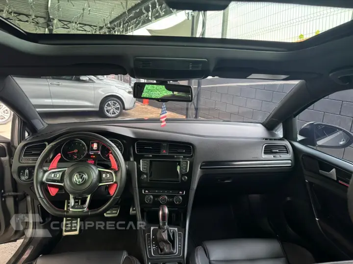 Golf GTi 2.0 TSI 220cv Aut.