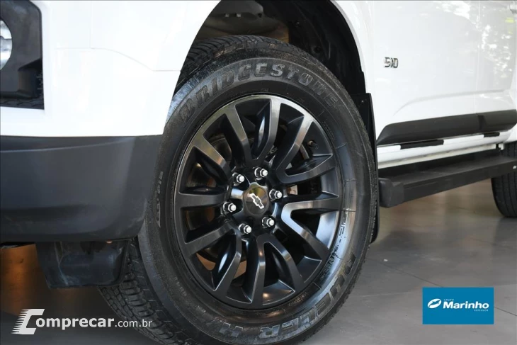 S10 2.8 16V TURBO DIESEL LT CD 4X4 AUTOMÁTICO