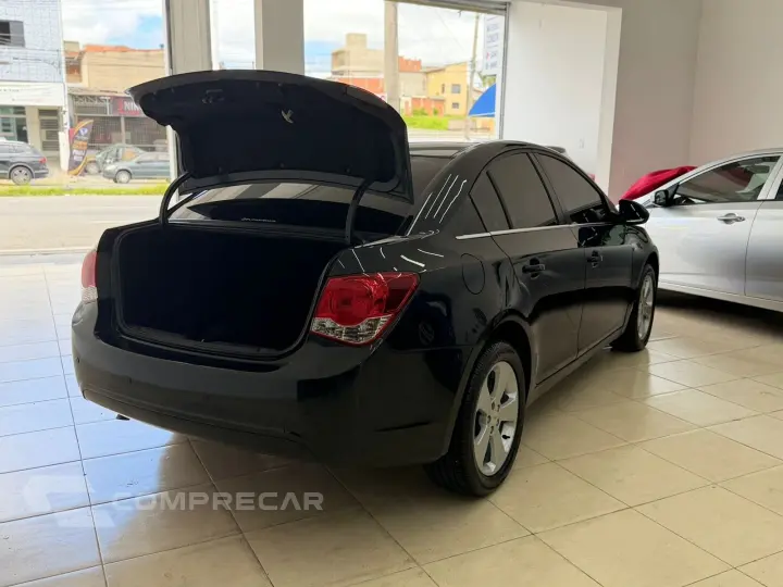 CRUZE LT 1.8 16V FlexPower 4p Aut.