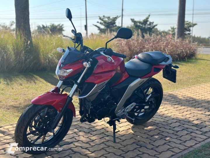 FZ25 FAZER