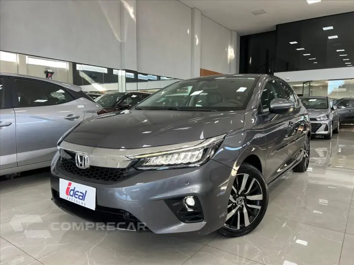 CITY 1.5 i-VTEC FLEX HATCH TOURING CVT