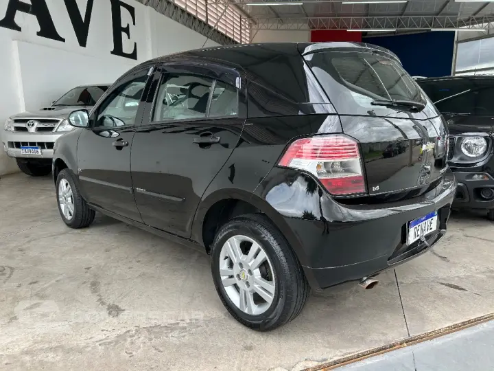 AGILE LTZ 1.4 MPFI 8V FlexPower 5p