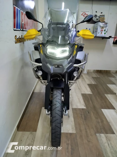 F 850 GS ADVENTURE 40 ANOS