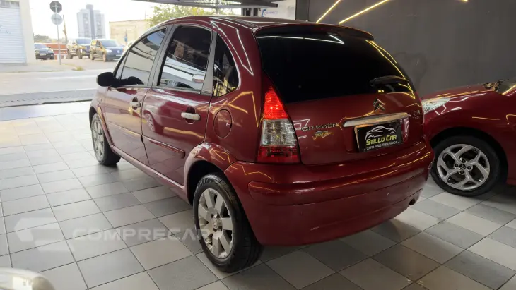 C3 1.4 I Exclusive 8V