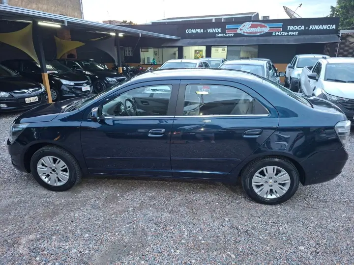 Cobalt 1.8 Mpfi Ltz 8V Flex 4P Automático