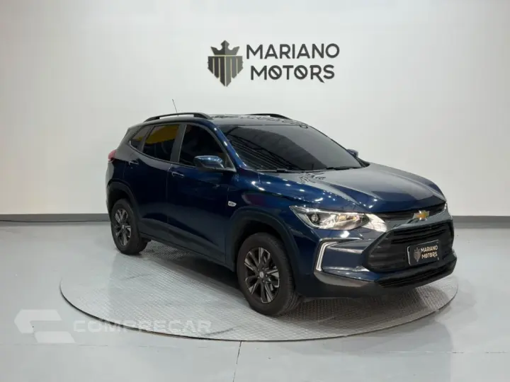 TRACKER 1.0 TURBO FLEX AUTOMÁTICO