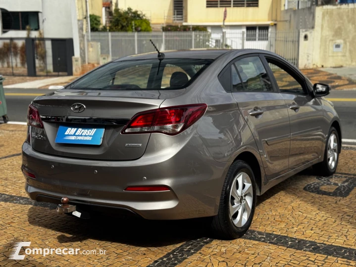 HB20S 1.0 Comfort Style 12V