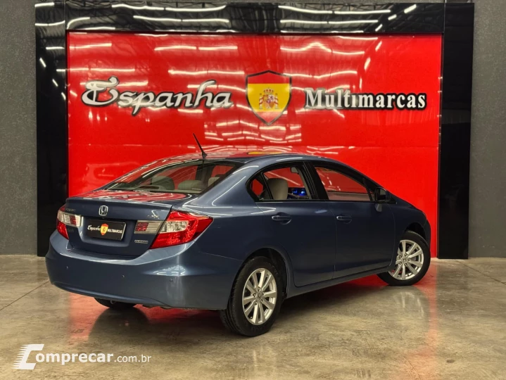 CIVIC 1.8 LXS 16V