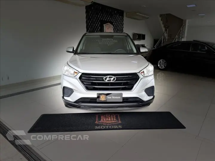 CRETA 1.6 16V Action