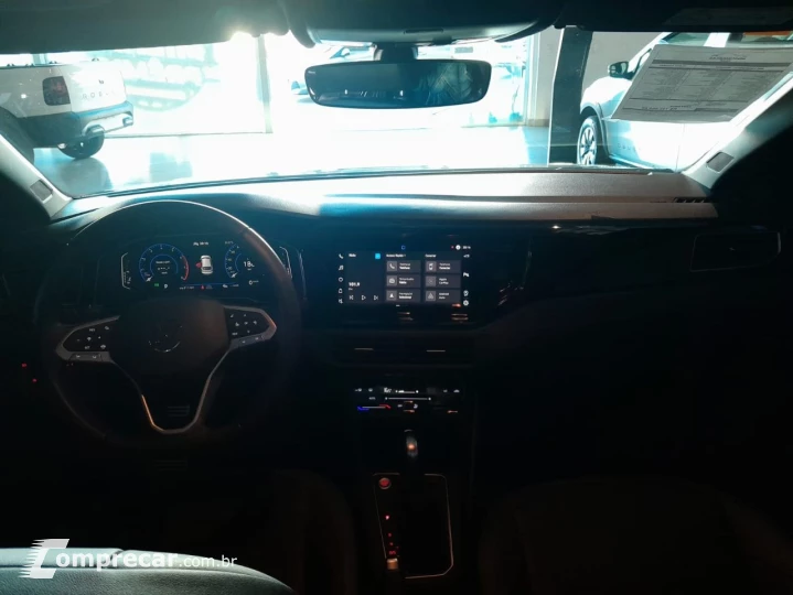 Nivus 1.0 4P FLEX 200 TSI HIGHLINE AUTOMÁTICO