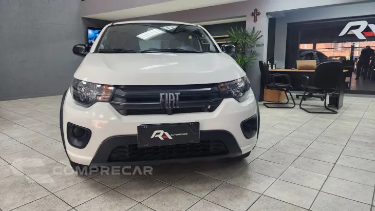 MOBI LIKE 1.0 Fire Flex 5p.