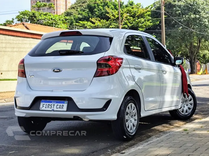 KA 1.0 TI-VCT FLEX SE MANUAL