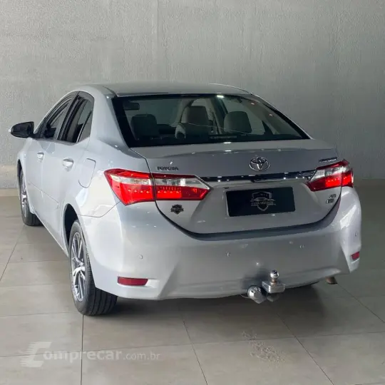 Corolla XEi 2.0 Flex 16V Aut.