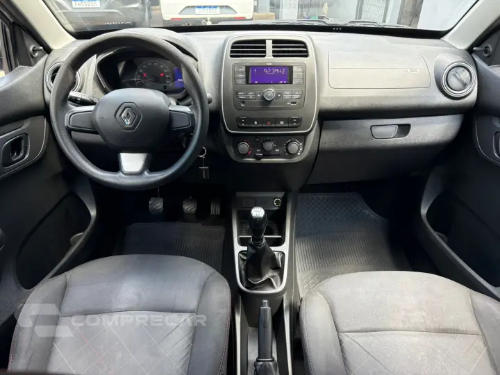 KWID 1.0 12V SCE ZEN