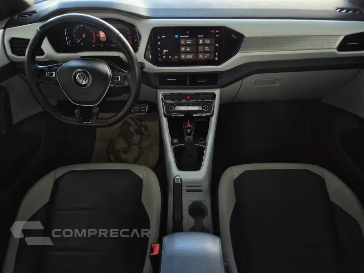 T-CROSS 1.4 250 TSI TOTAL FLEX HIGHLINE AUTOMÁTICO