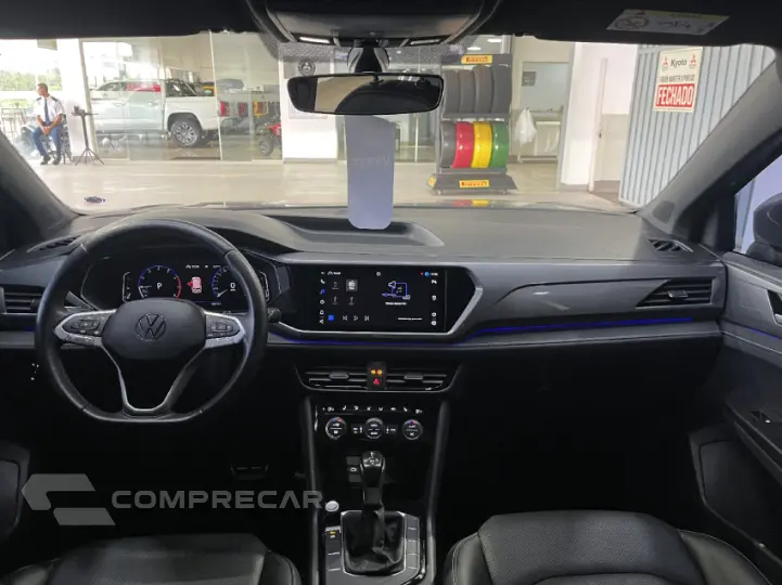 TAOS 1.4 250 TSI Highline