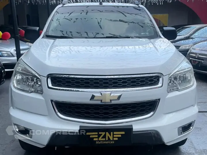 S10 2.4 MPFI LS 4X2 CD 8V FLEX 4P MANUAL