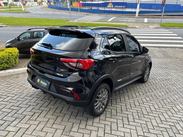 ARGO TREKKING 1.8 16V Flex Aut.