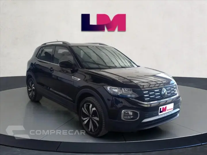 T-CROSS 1.4 250 TSI TOTAL FLEX HIGHLINE AUTOMÁTICO