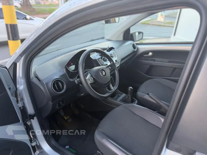 Up 1.0 170 Tsi Total Flex Xtreme 4P Manual