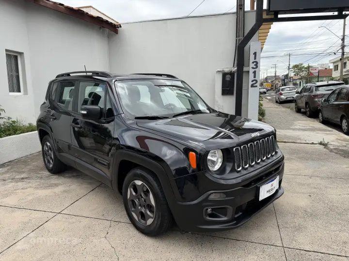 RENEGADE 1.8 16V Sport