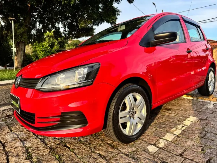 Fox Trendline 1.6 Flex 8V 5p