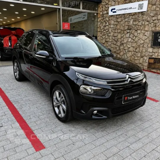C4 CACTUS 1.6 VTI 120 Feel Eat6