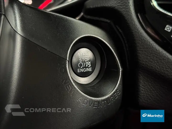 COMPASS 2.0 16V DIESEL LIMITED 4X4 AUTOMÁTICO