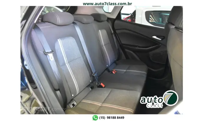 TRACKER - 1.0 TURBO LT AUTOMÁTICO