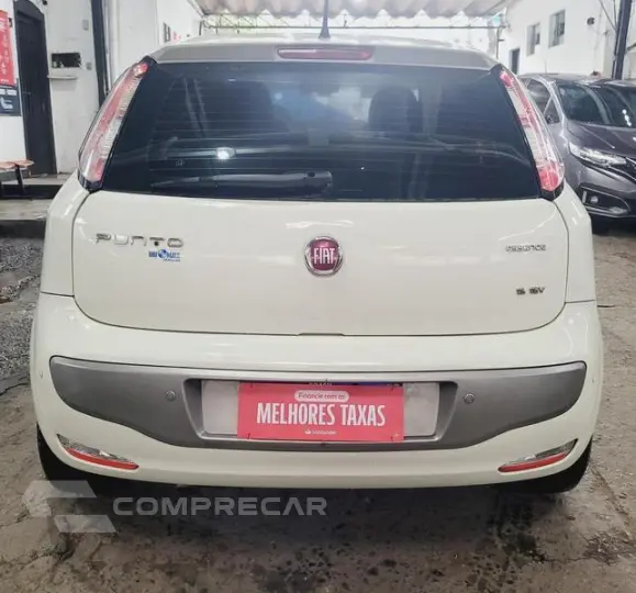 PUNTO 1.6 ESSENCE 16V FLEX 4P MANUAL