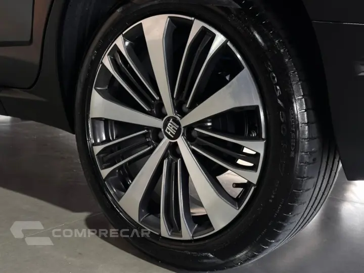 FASTBACK 1.0 TURBO 200 FLEX AUDACE CVT