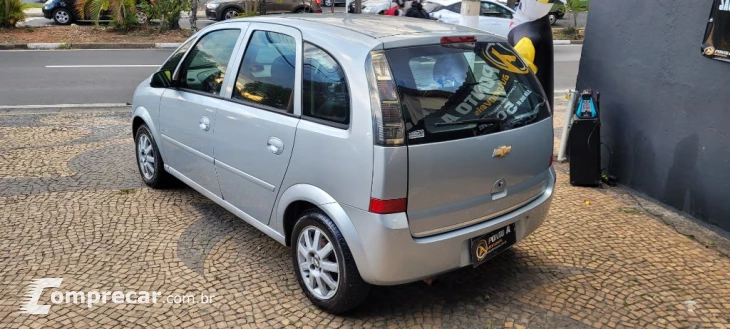 Meriva Maxx 1.4 MPFI 8V ECONOFLEX 5p