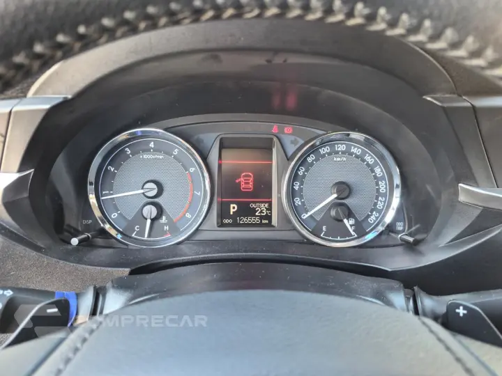 COROLLA 2.0 Vvt-ie XEI Direct Shift