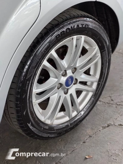 Focus Sedan 2.0 16V/2.0 16V Flex 4p Aut.