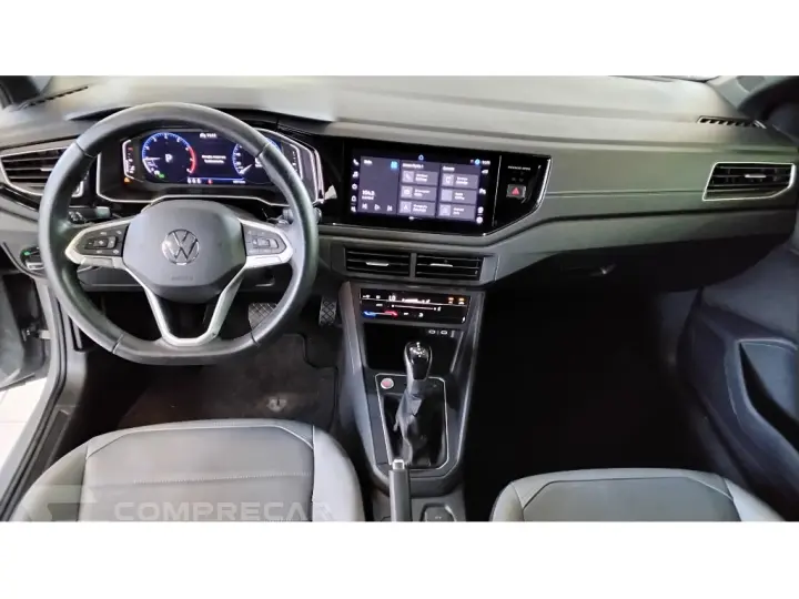 NIVUS 1.0 200 TSI TOTAL FLEX HIGHLINE AUTOMÁTICO