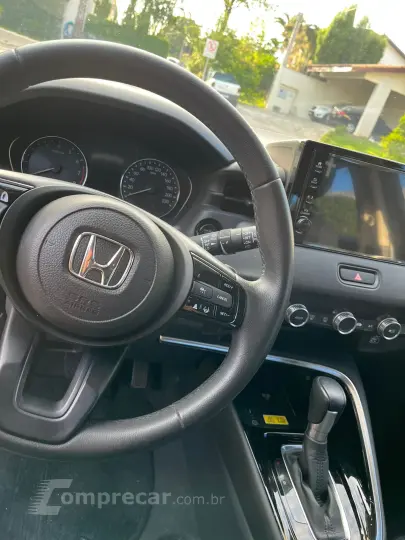 HR-V 1.5 DI I-vtec EXL