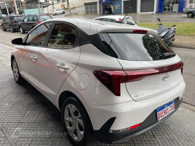 HB20 - 1.0 12V COMFORT MANUAL