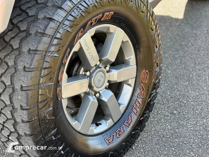 T4 3.2 XLT 4X4 20V TURBO INTERCOOLER DIESEL 2P MANUAL