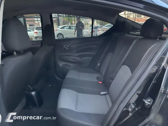 VERSA - 1.6 16V START SV 4P XTRONIC