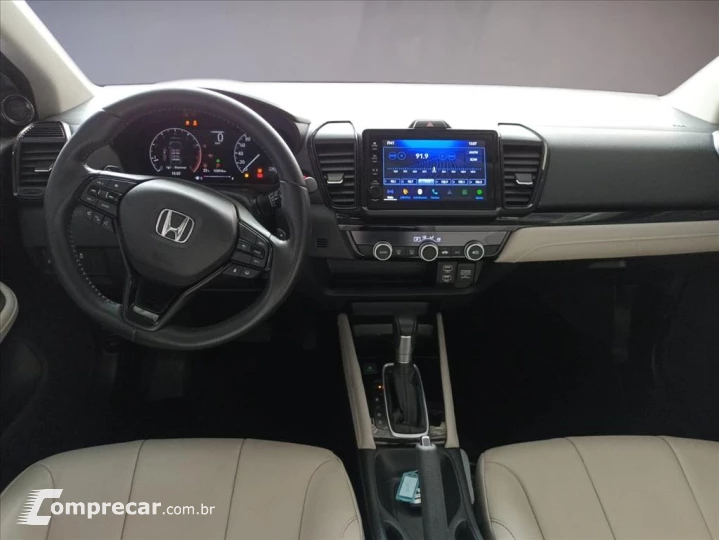 CITY 1.5 i-VTEC FLEX TOURING CVT