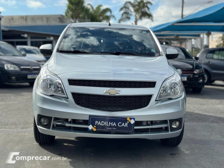 AGILE 1.4 MPFI LTZ 8V