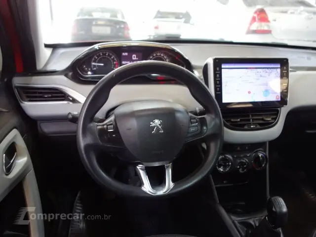 208 - 1.5 ALLURE 8V 4P MANUAL