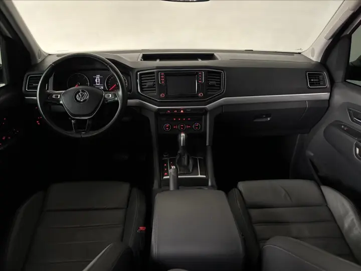 AMAROK 2.0 HIGHLINE 4X4 CD 16V TURBO INTERCOOLER