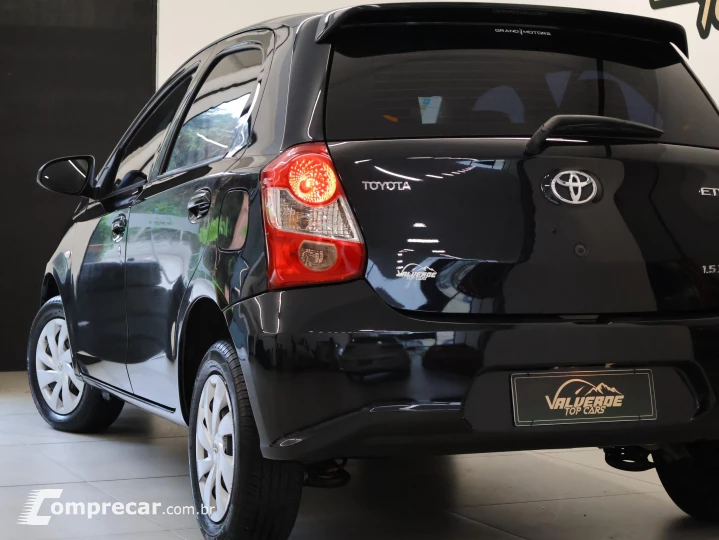 ETIOS 1.5 XS 16V