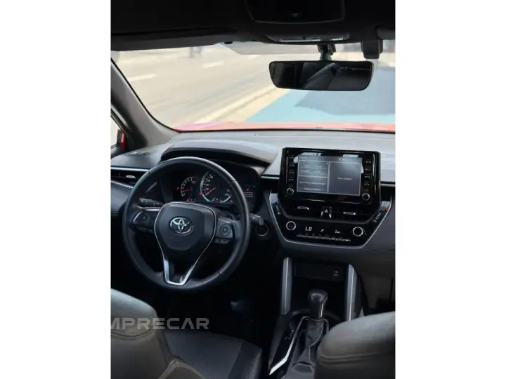 COROLLA CROSS 2.0 VVT-IE FLEX XRE DIRECT SHIFT